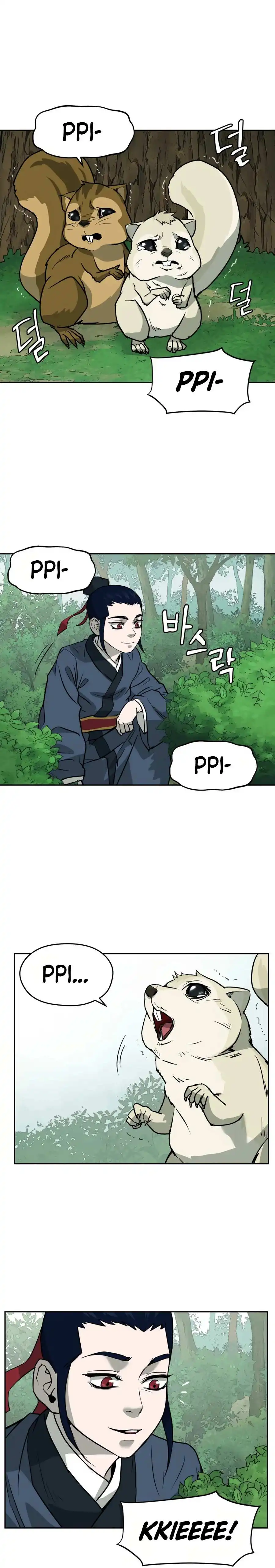 Gwanjeon – Lee Kang-jin Chapter 12 19